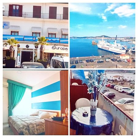 Relais Vista Mare Bed and Breakfast Ποτσουόλι Εξωτερικό φωτογραφία