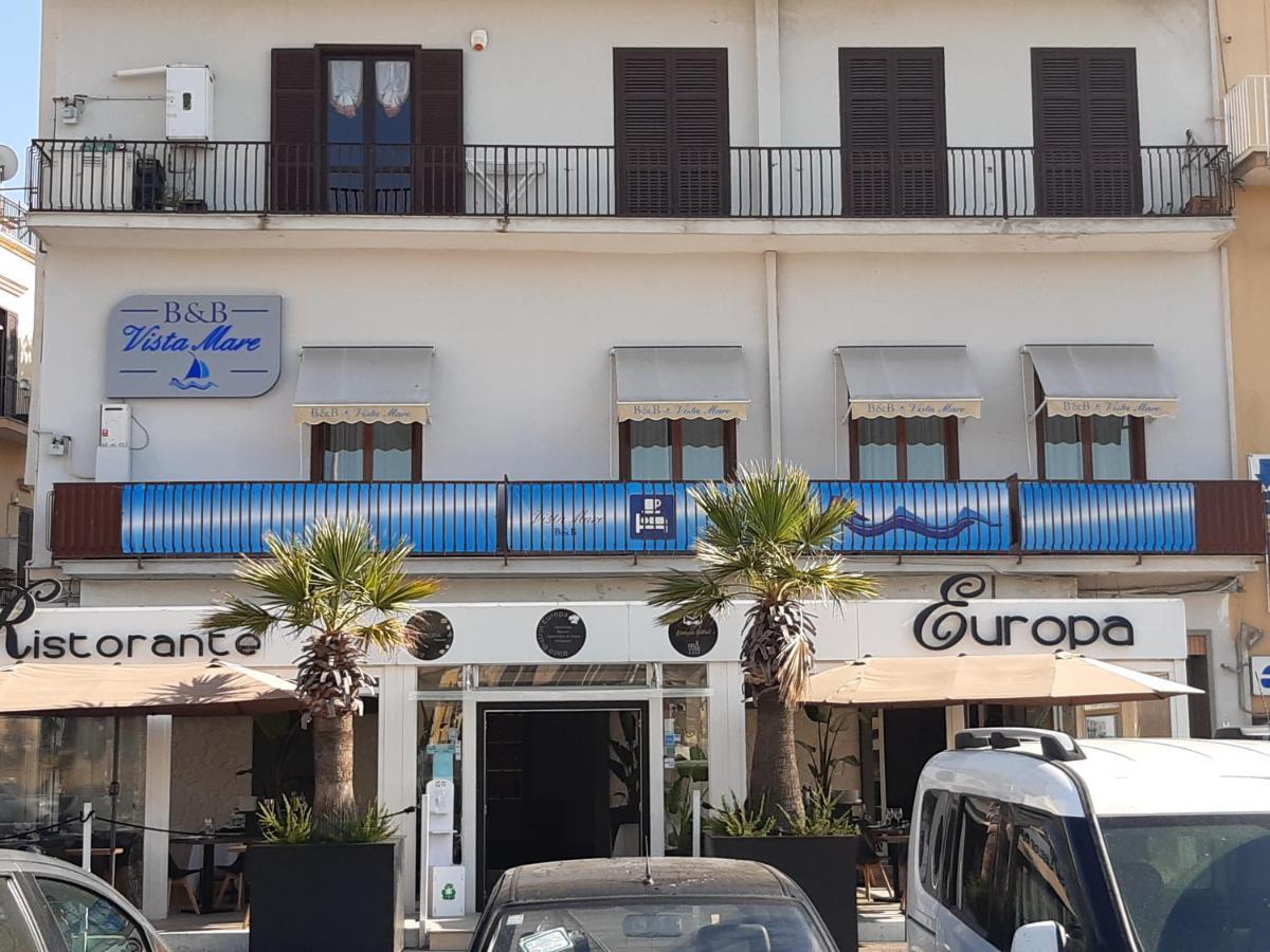 Relais Vista Mare Bed and Breakfast Ποτσουόλι Εξωτερικό φωτογραφία
