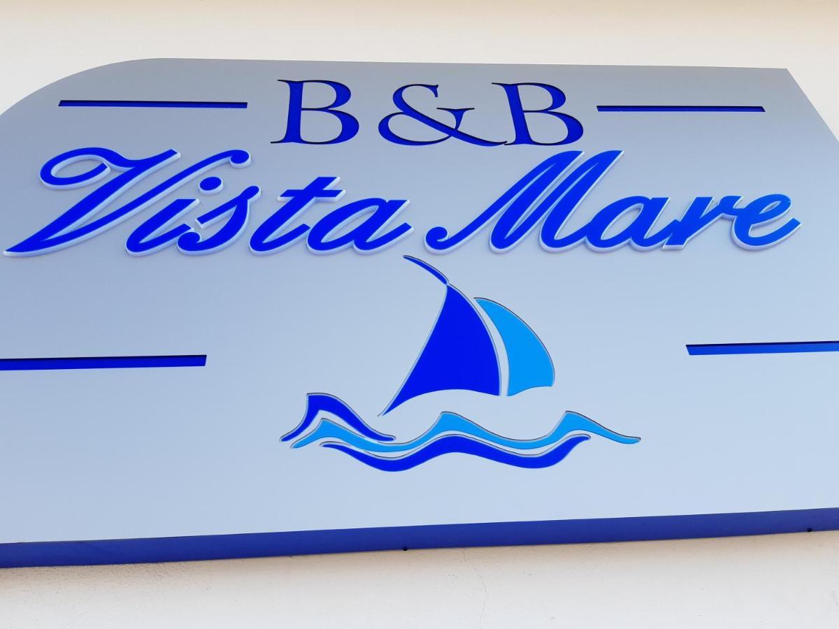 Relais Vista Mare Bed and Breakfast Ποτσουόλι Εξωτερικό φωτογραφία