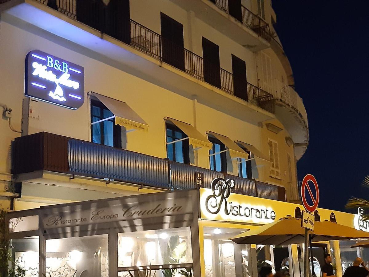 Relais Vista Mare Bed and Breakfast Ποτσουόλι Εξωτερικό φωτογραφία