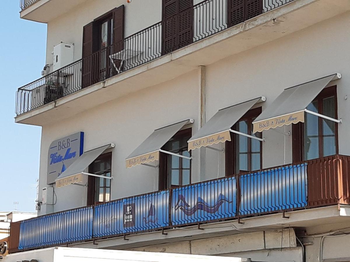 Relais Vista Mare Bed and Breakfast Ποτσουόλι Εξωτερικό φωτογραφία