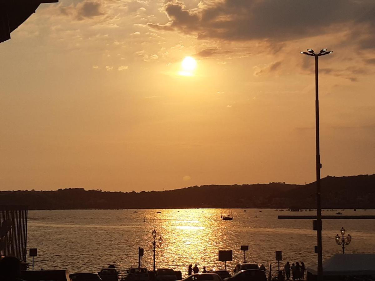 Relais Vista Mare Bed and Breakfast Ποτσουόλι Εξωτερικό φωτογραφία