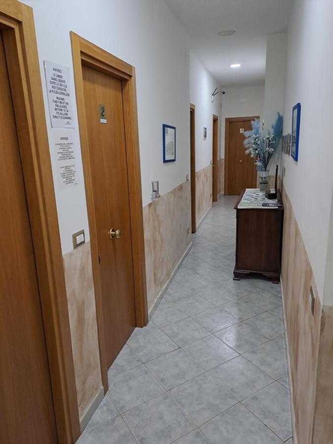 Relais Vista Mare Bed and Breakfast Ποτσουόλι Εξωτερικό φωτογραφία