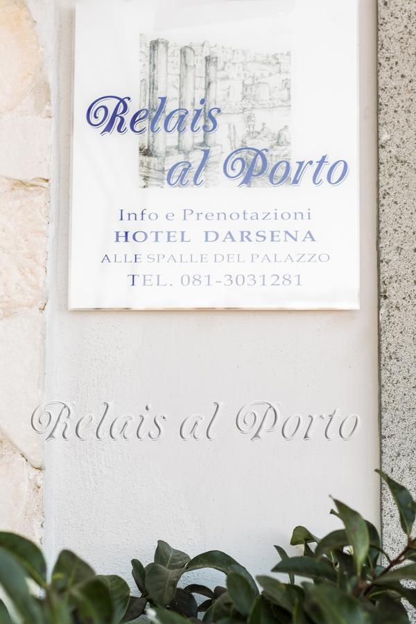 Relais Vista Mare Bed and Breakfast Ποτσουόλι Εξωτερικό φωτογραφία