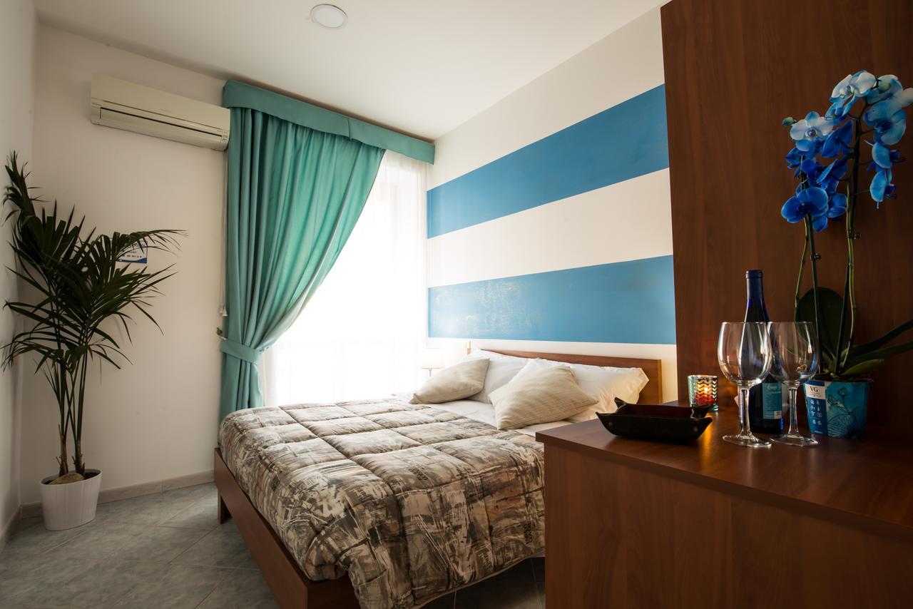 Relais Vista Mare Bed and Breakfast Ποτσουόλι Εξωτερικό φωτογραφία
