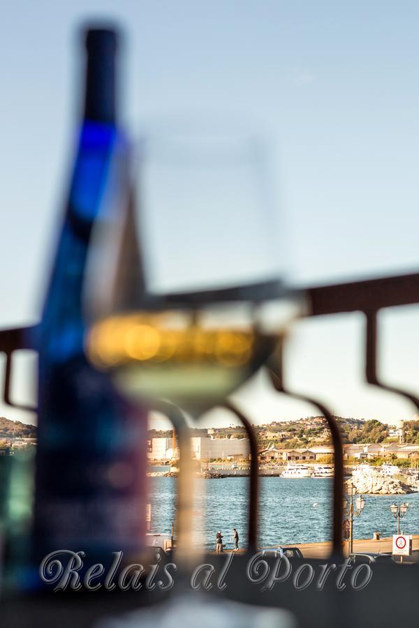 Relais Vista Mare Bed and Breakfast Ποτσουόλι Εξωτερικό φωτογραφία